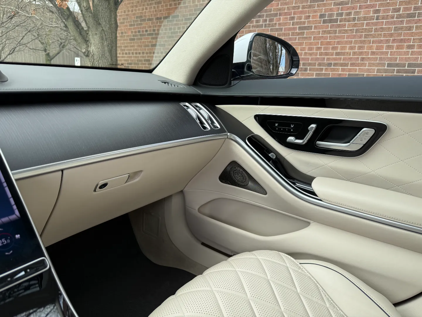 Mercedes Benz S580 4Matic  — photo 63