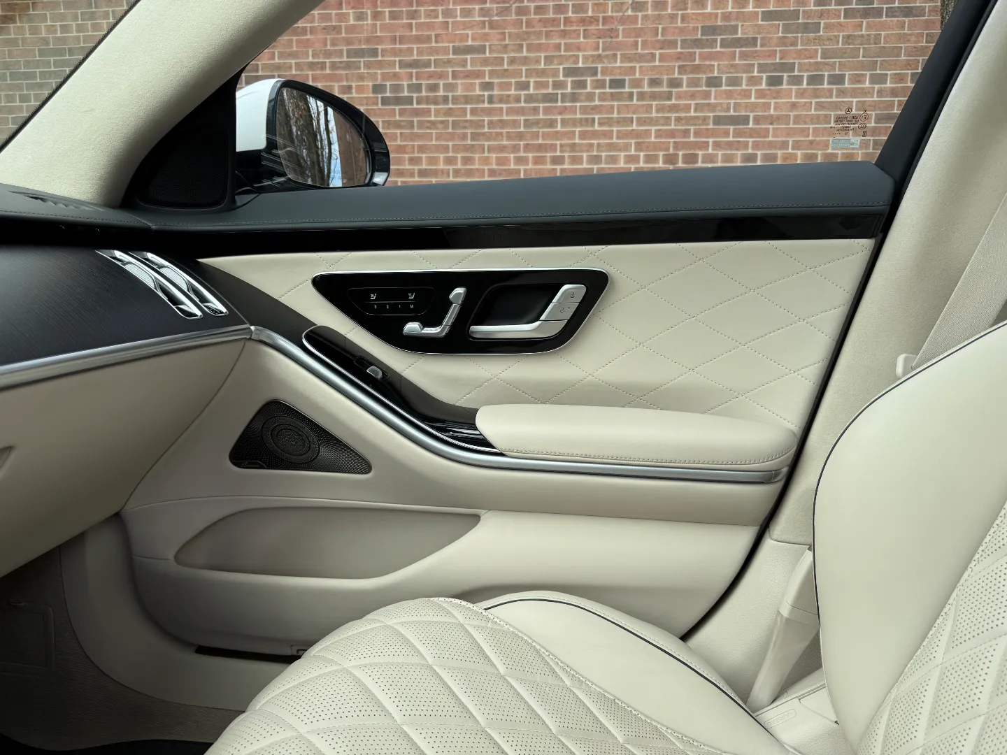 Mercedes Benz S580 4Matic  — photo 67