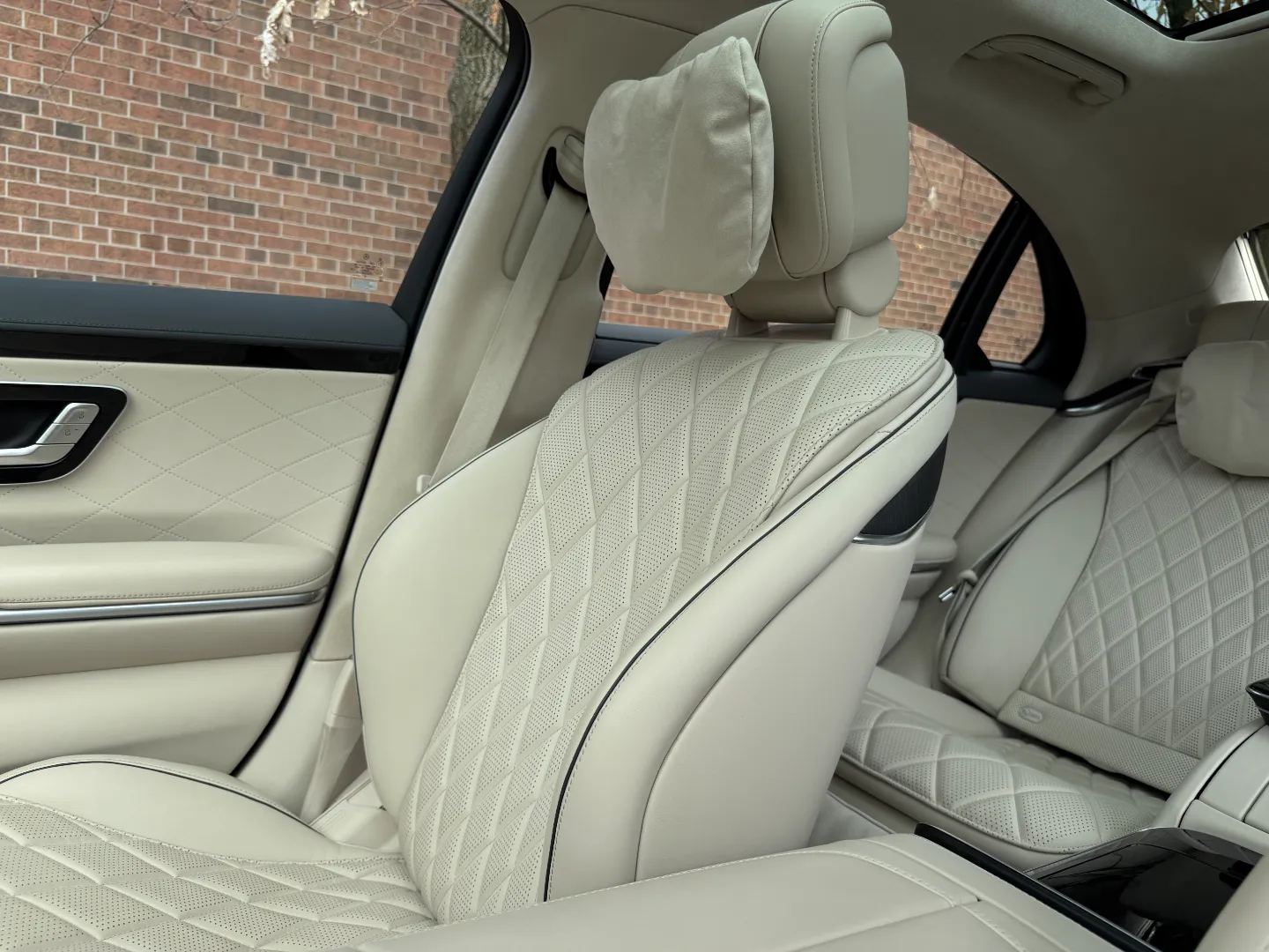 Mercedes Benz S580 4Matic  — photo 68