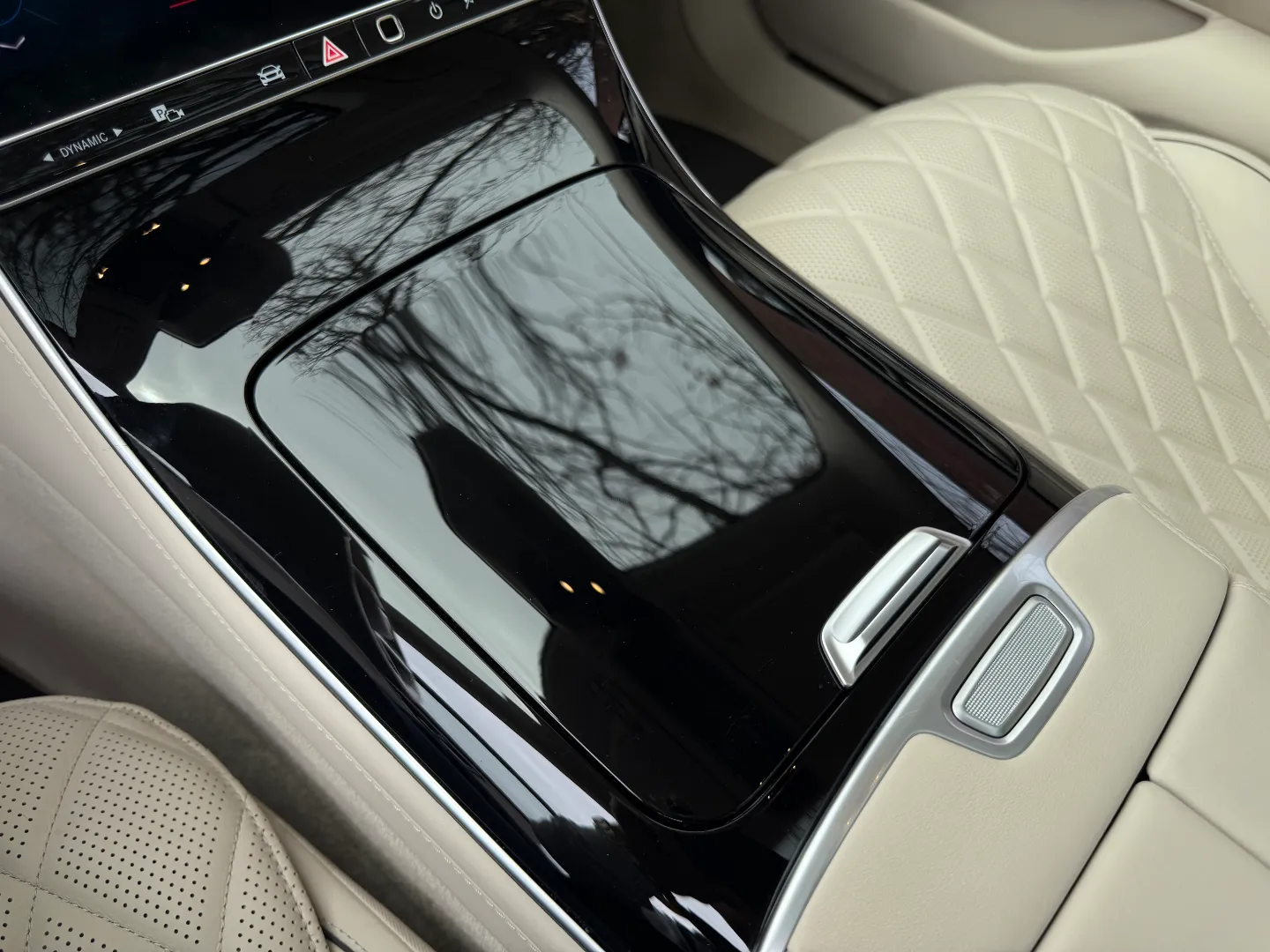 Mercedes Benz S580 4Matic  — photo 69