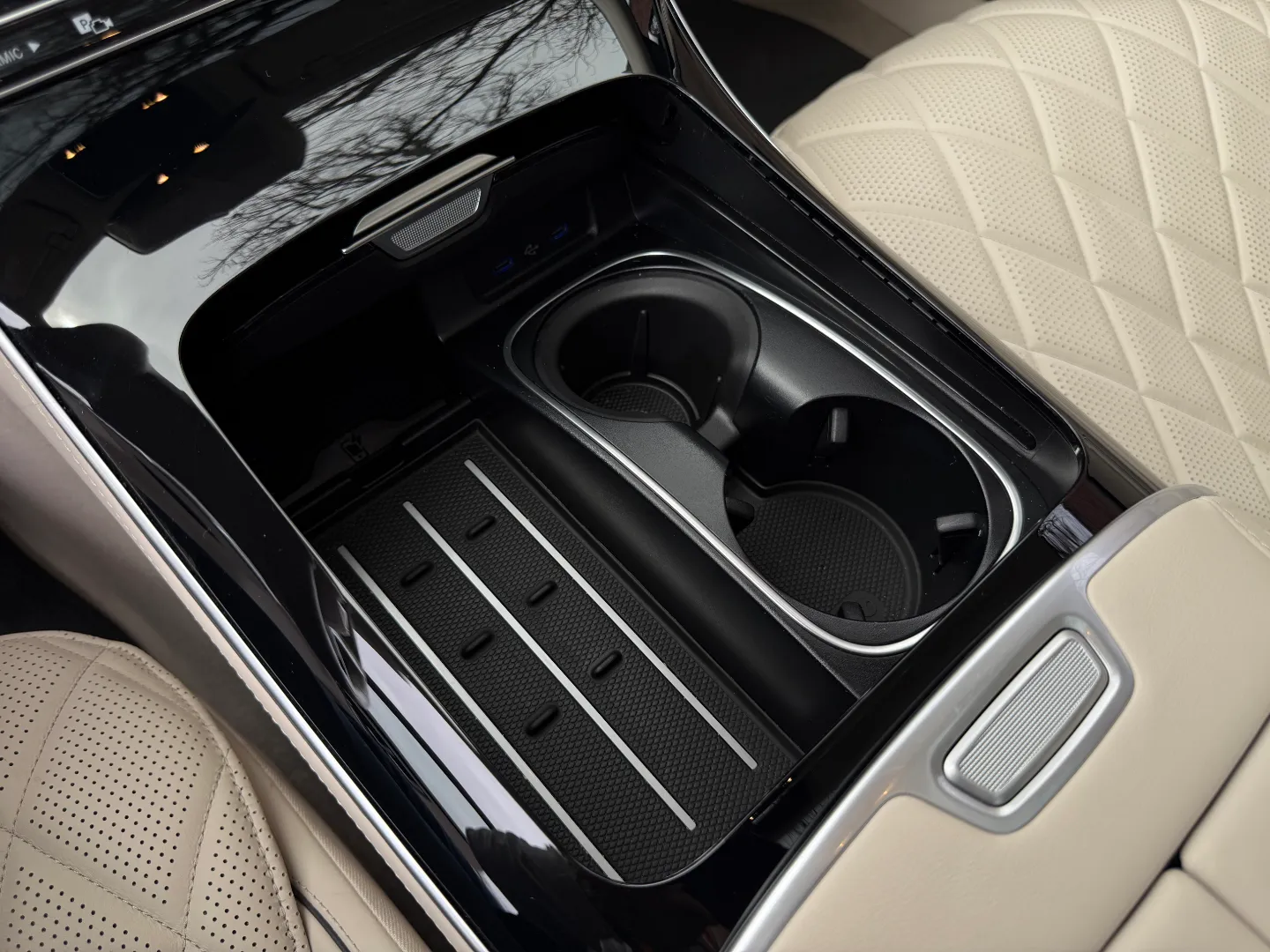 Mercedes Benz S580 4Matic  — photo 70