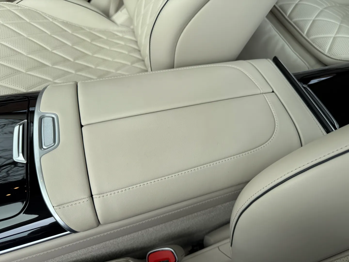 Mercedes Benz S580 4Matic  — photo 71