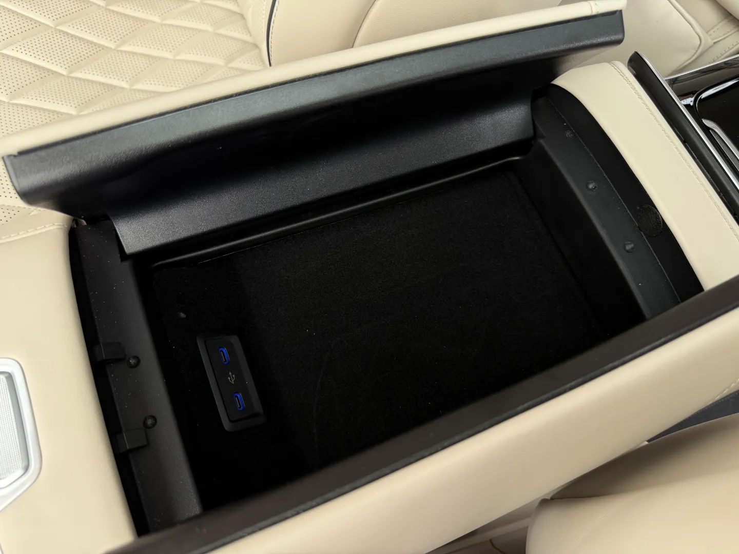 Mercedes Benz S580 4Matic  — photo 72