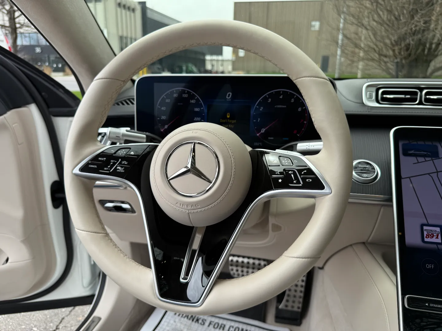 Mercedes Benz S580 4Matic  — photo 73