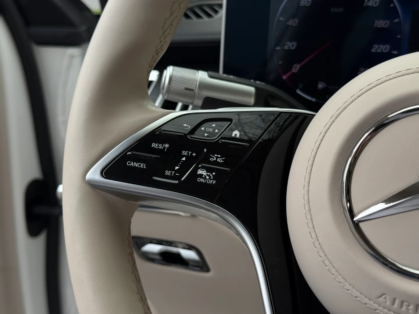 Mercedes Benz S580 4Matic  — photo 75