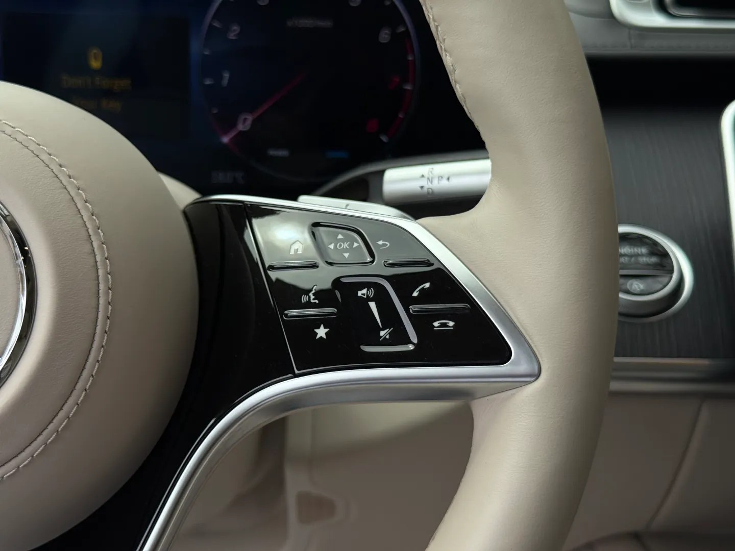 Mercedes Benz S580 4Matic  — photo 76