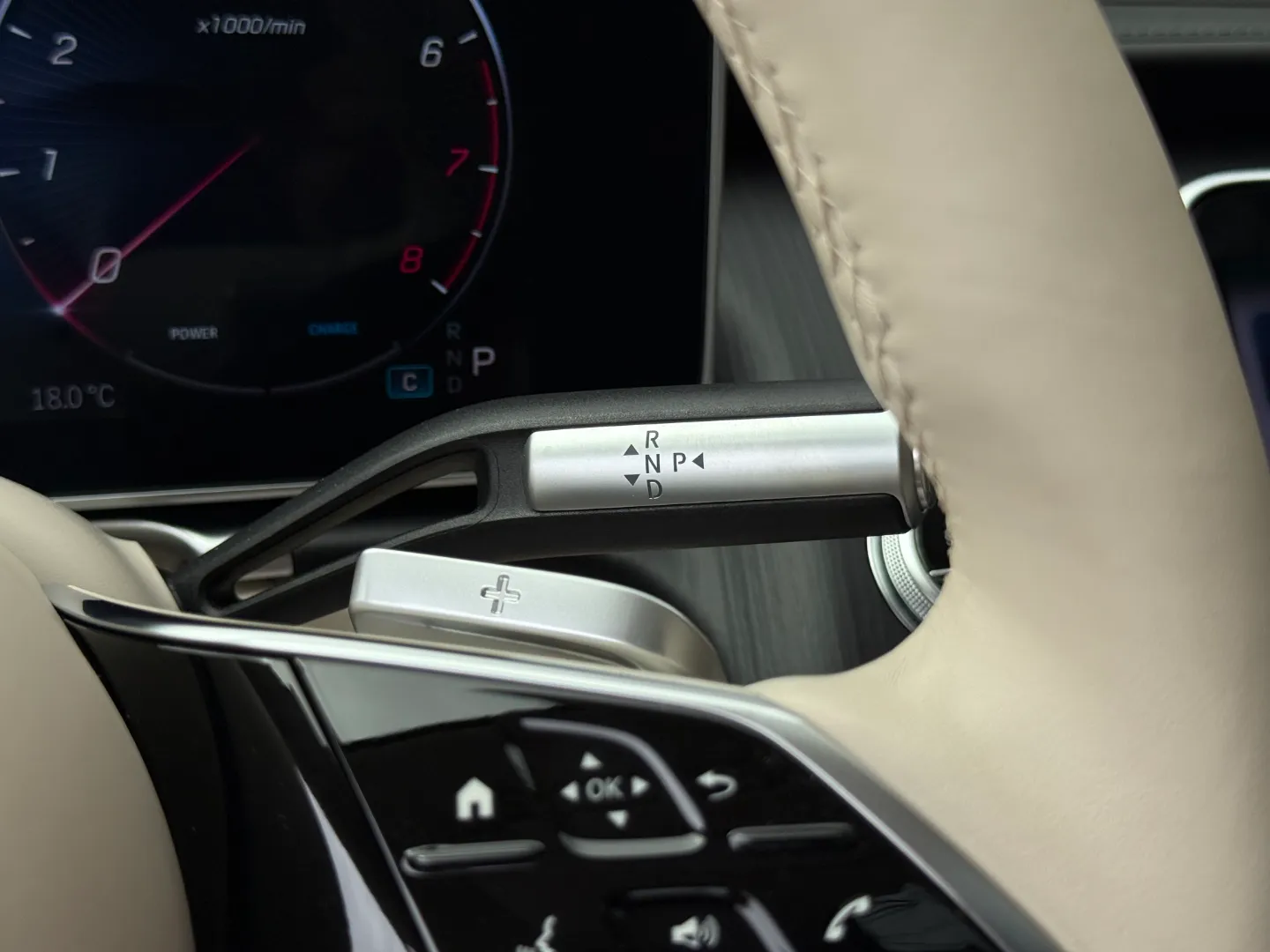 Mercedes Benz S580 4Matic  — photo 77