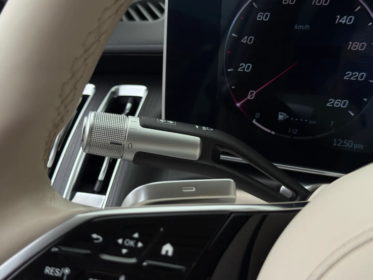 Mercedes Benz S580 4Matic  — photo 78