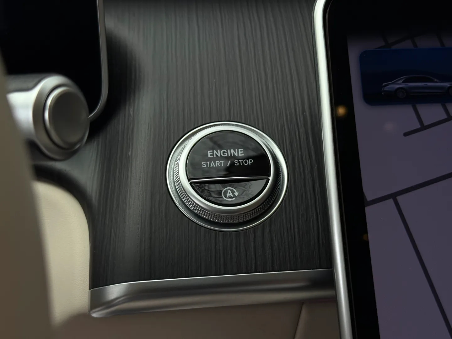 Mercedes Benz S580 4Matic  — photo 79