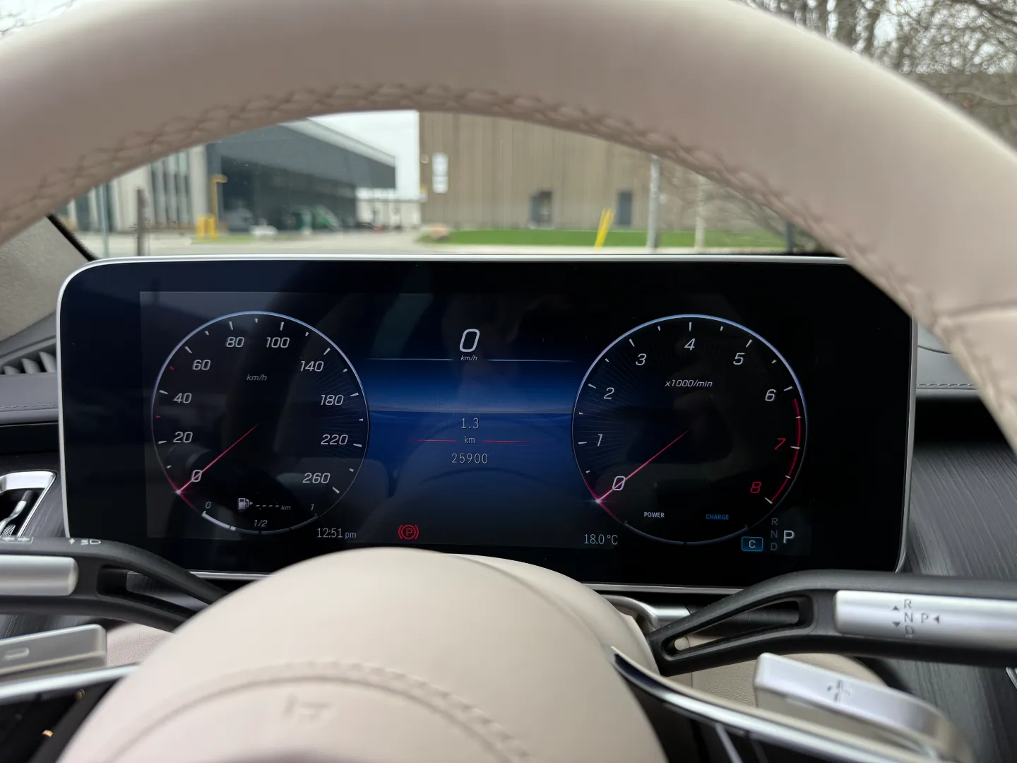 Mercedes Benz S580 4Matic  — photo 81