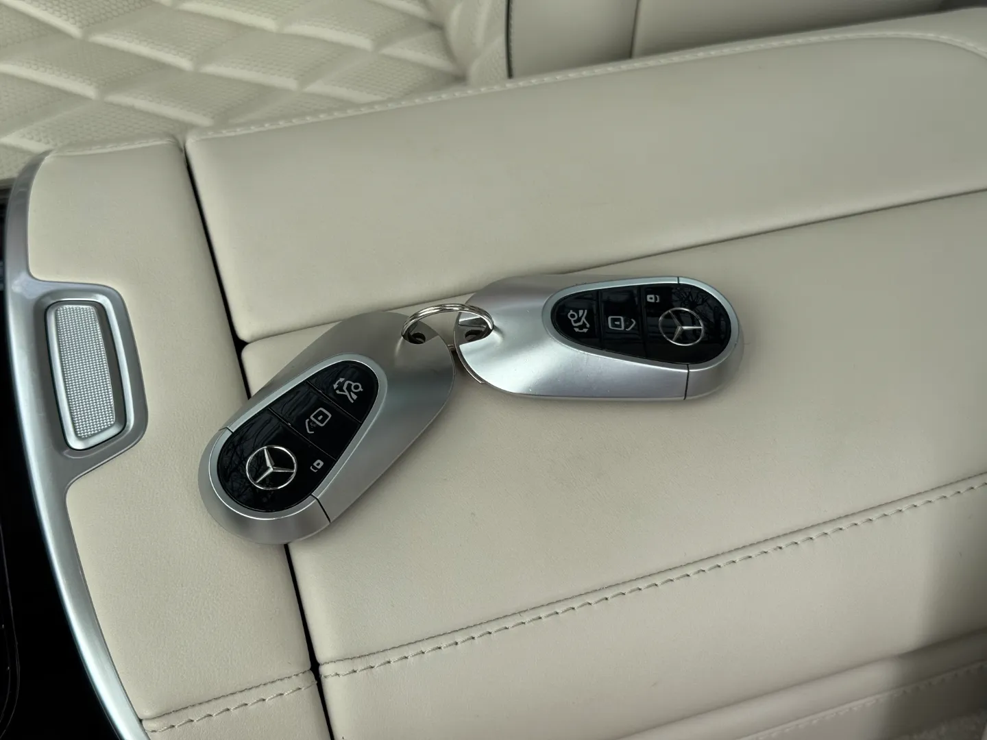 Mercedes Benz S580 4Matic  — photo 84