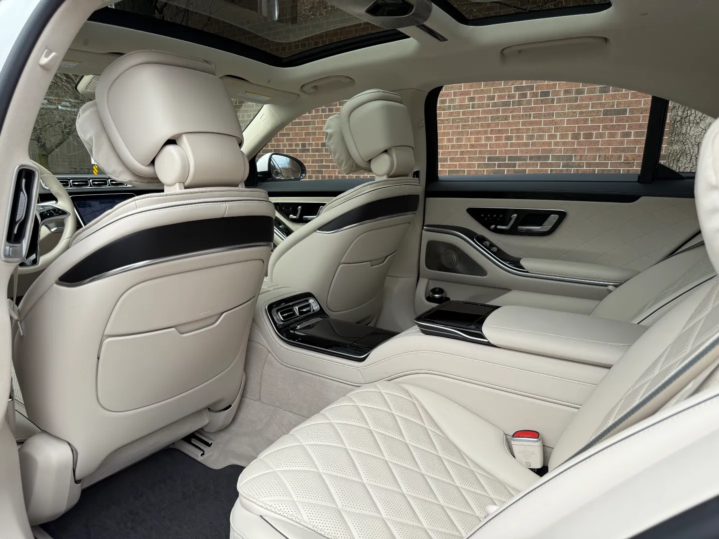 Mercedes Benz S580 4Matic  — photo 85