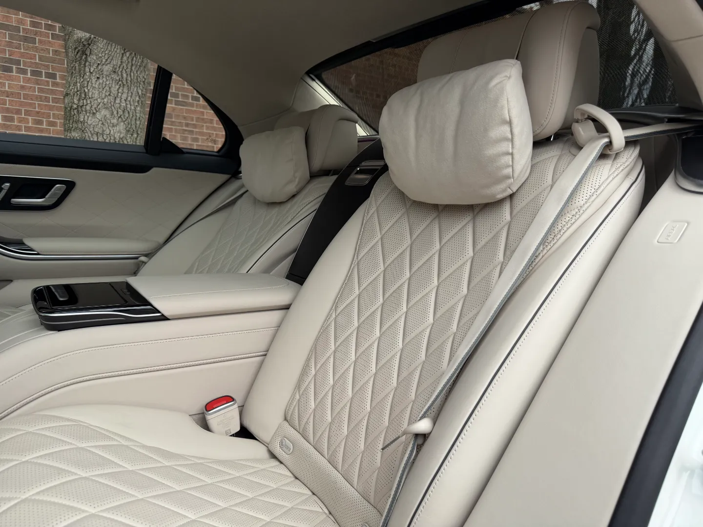 Mercedes Benz S580 4Matic  — photo 87
