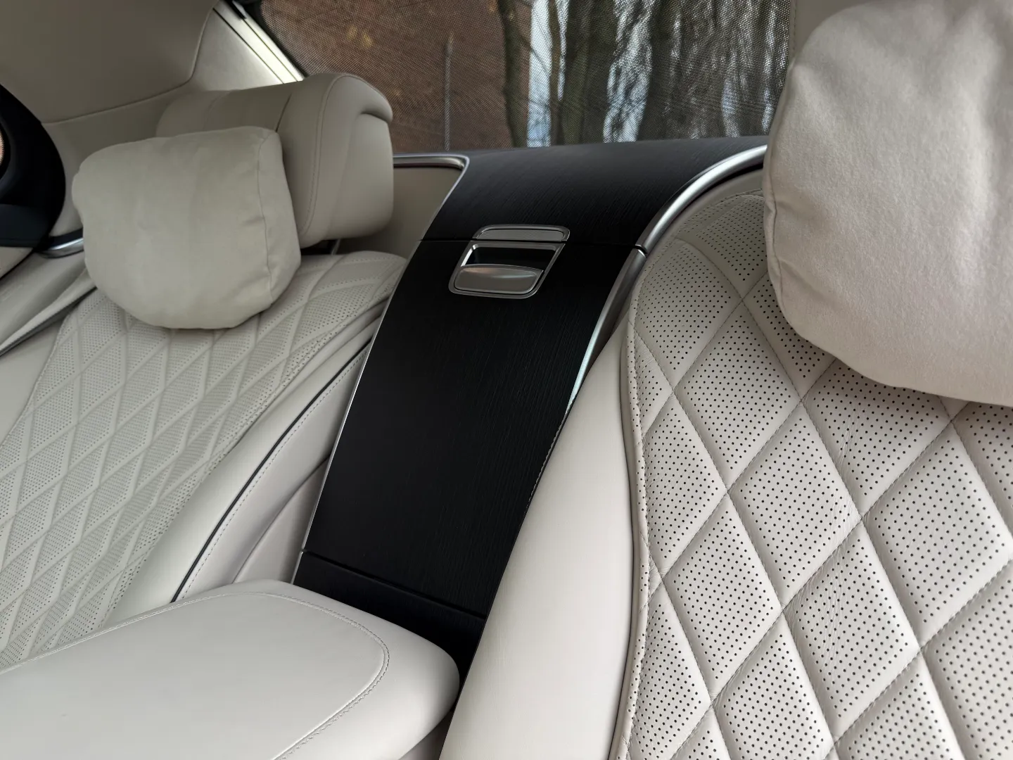 Mercedes Benz S580 4Matic  — photo 88