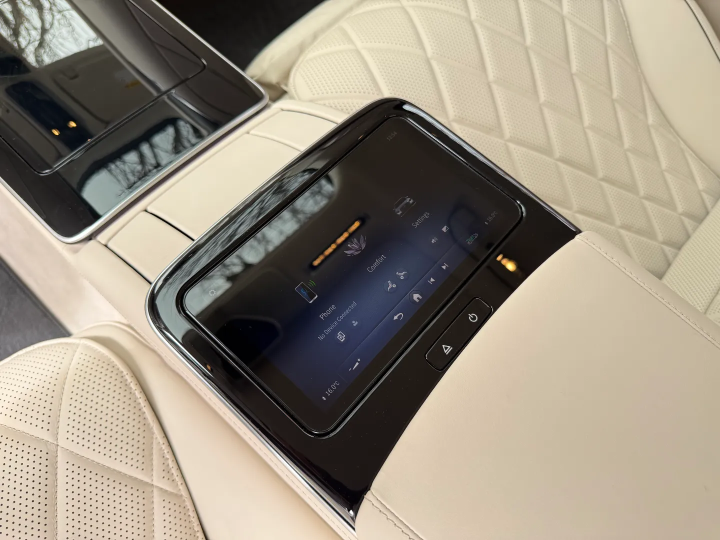 Mercedes Benz S580 4Matic  — photo 91
