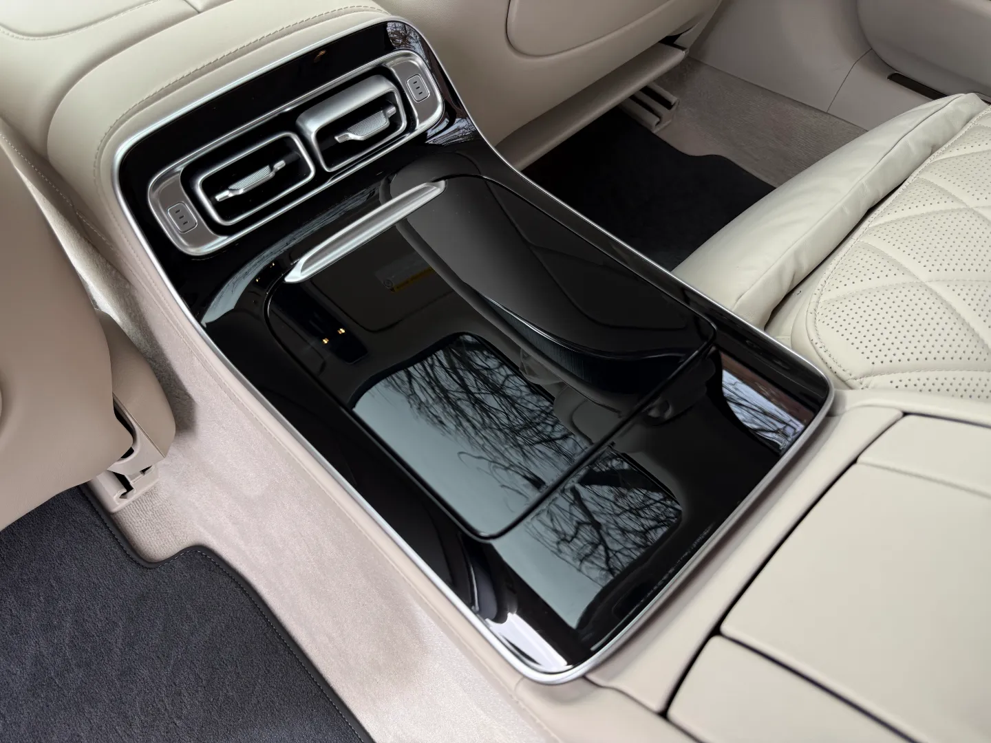 Mercedes Benz S580 4Matic  — photo 92