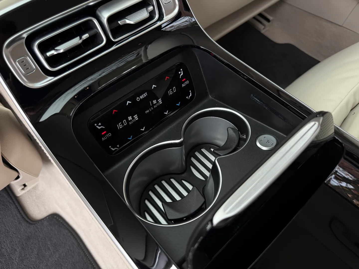 Mercedes Benz S580 4Matic  — photo 93