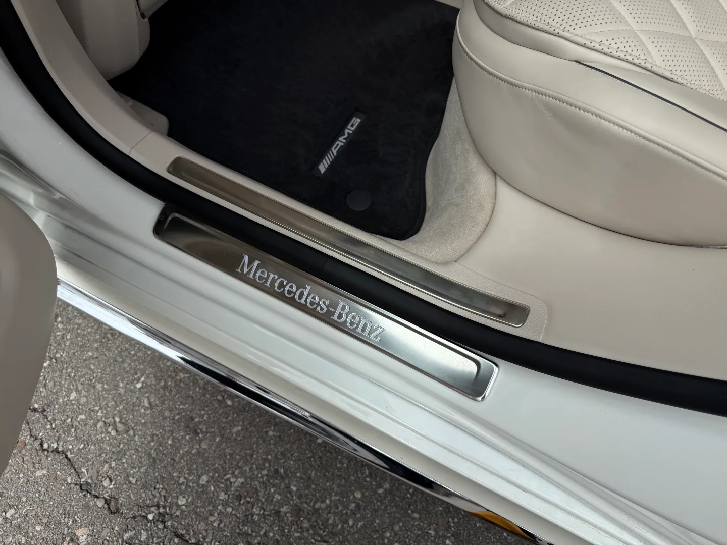 Mercedes Benz S580 4Matic  — photo 95