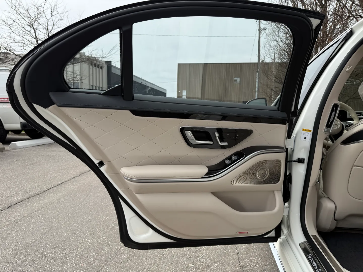 Mercedes Benz S580 4Matic  — photo 96