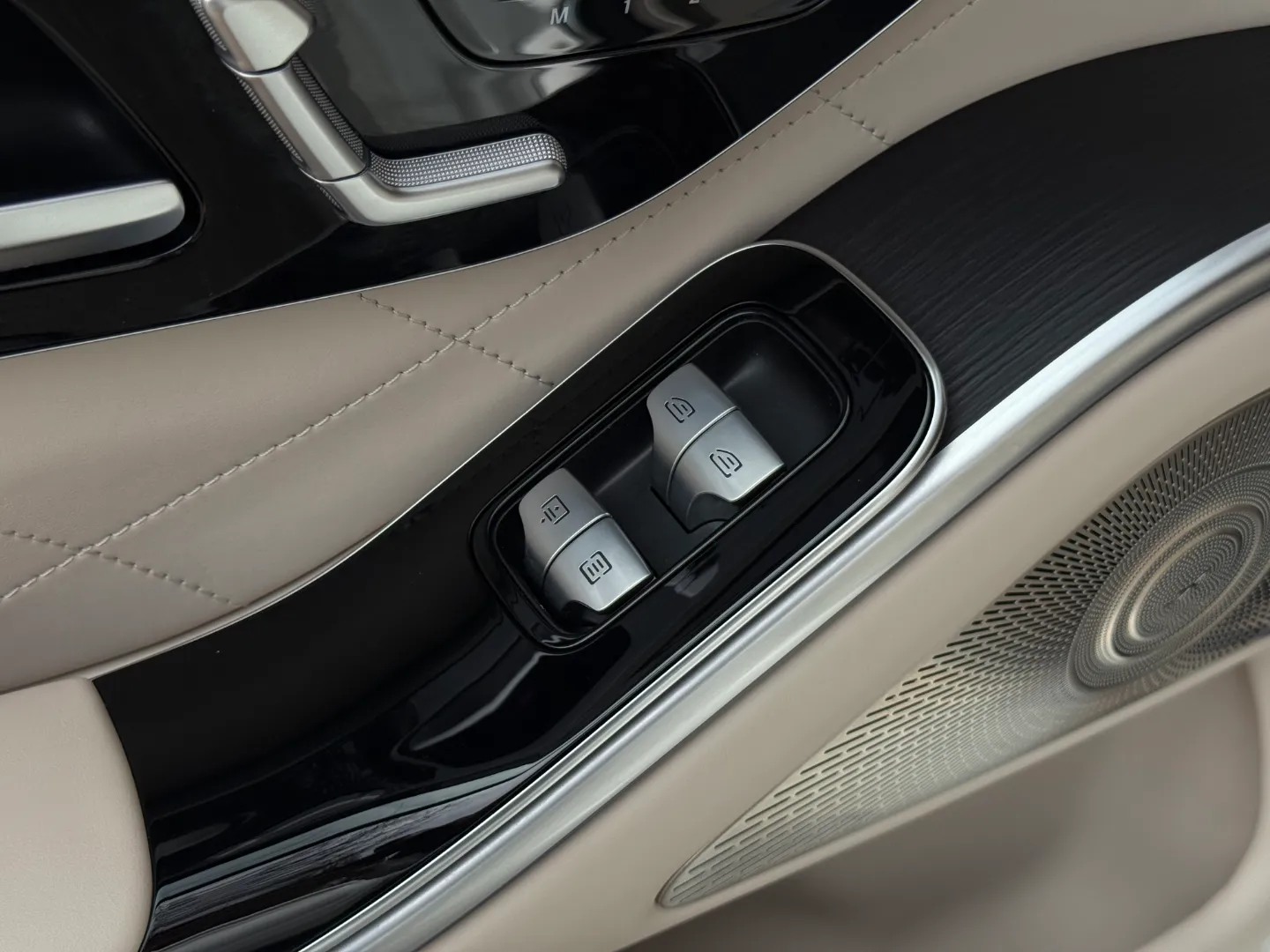 Mercedes Benz S580 4Matic  — photo 99