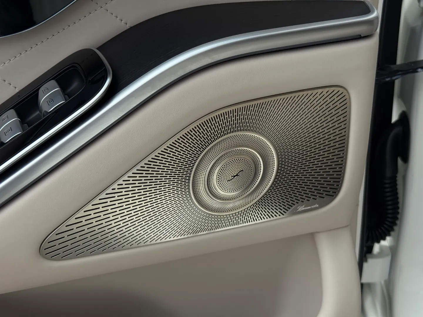 Mercedes Benz S580 4Matic  — photo 100