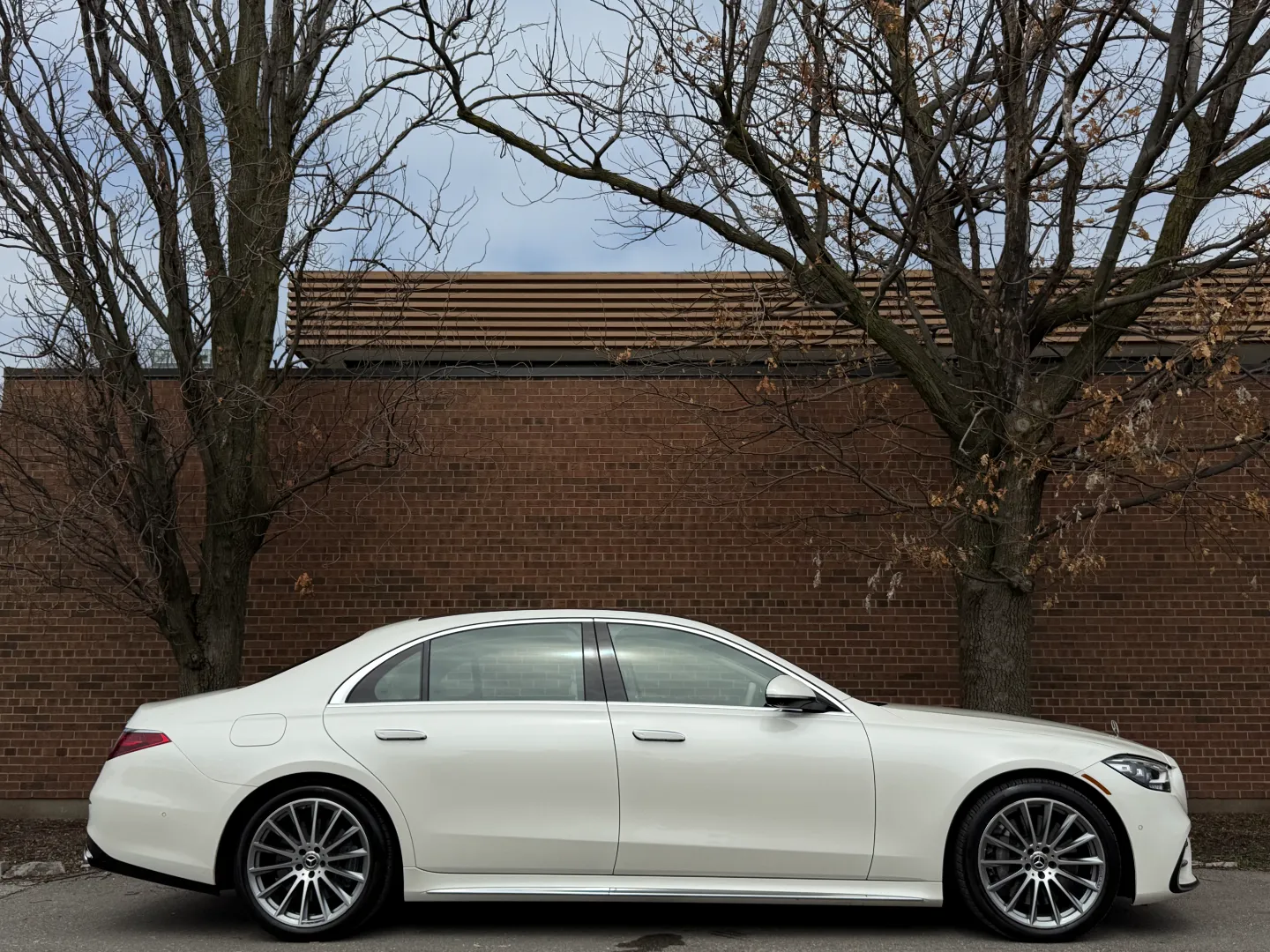 Mercedes Benz S580 4Matic  — photo 103
