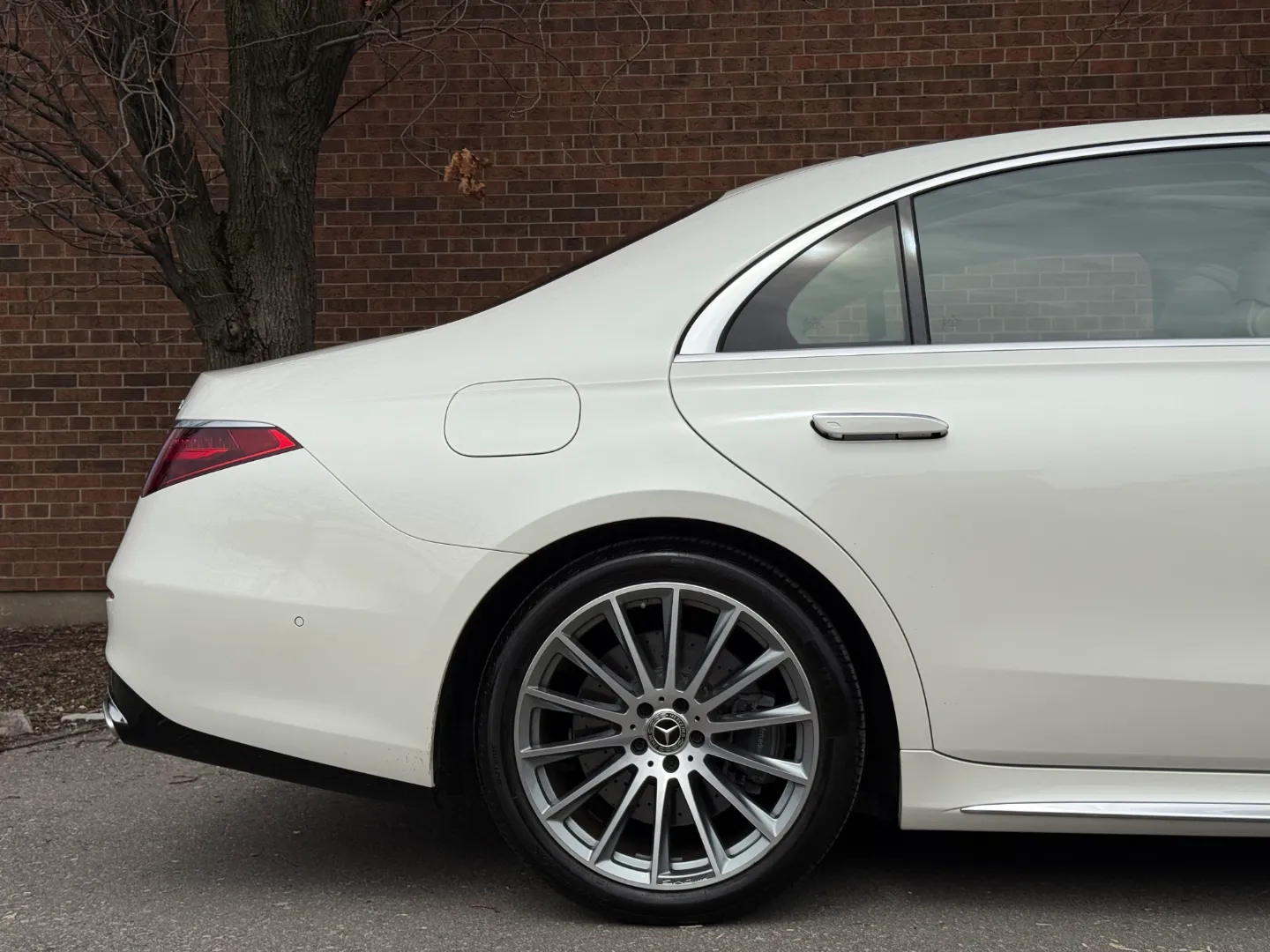 Mercedes Benz S580 4Matic  — photo 104