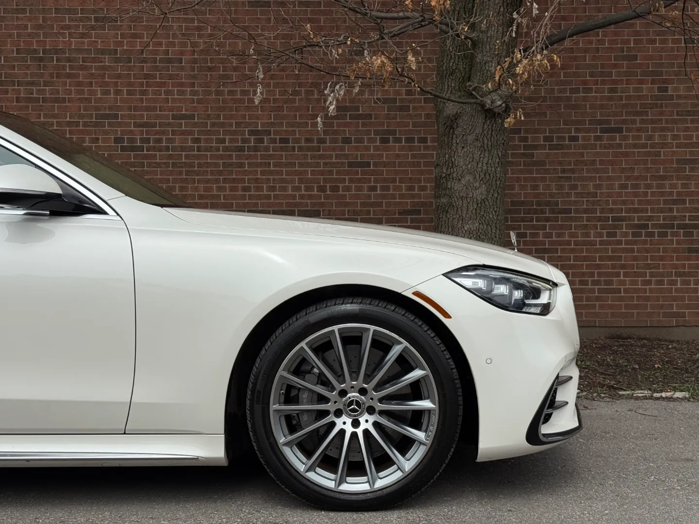Mercedes Benz S580 4Matic  — photo 105