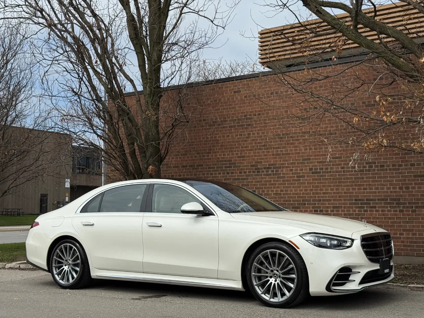 Mercedes Benz S580 4Matic  — photo 106