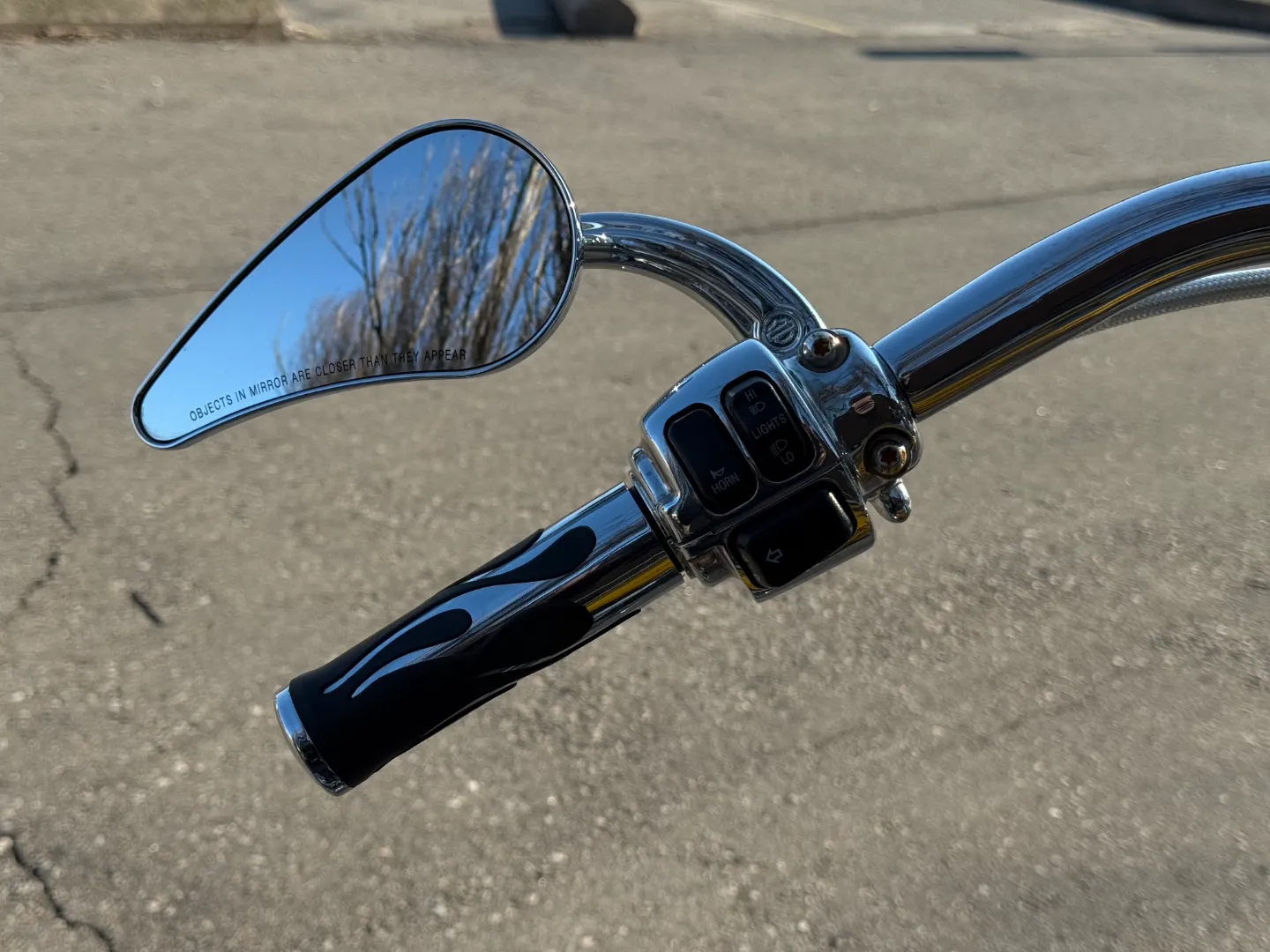 Harley Davidson Heritage Softail Custom — photo 13