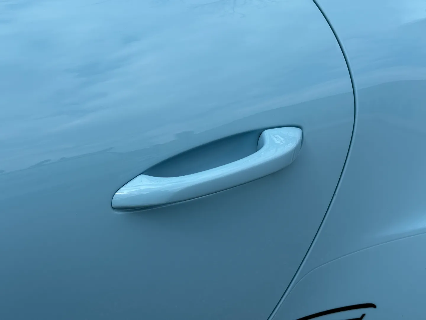 Porsche 911 GT3 RS PTS Gulf Blue Full Body PPF — photo 23