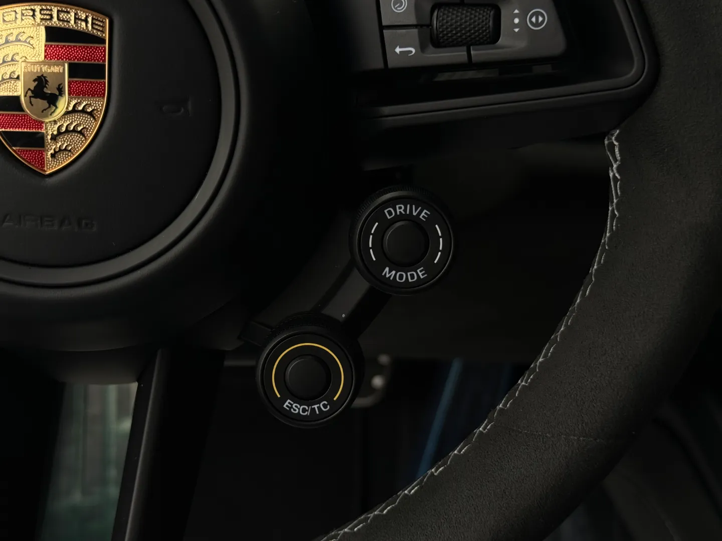Porsche 911 GT3 RS PTS Gulf Blue Full Body PPF — photo 85