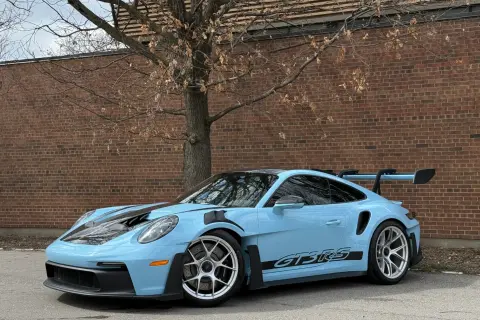 Cover image of 2025 PORSCHE 911