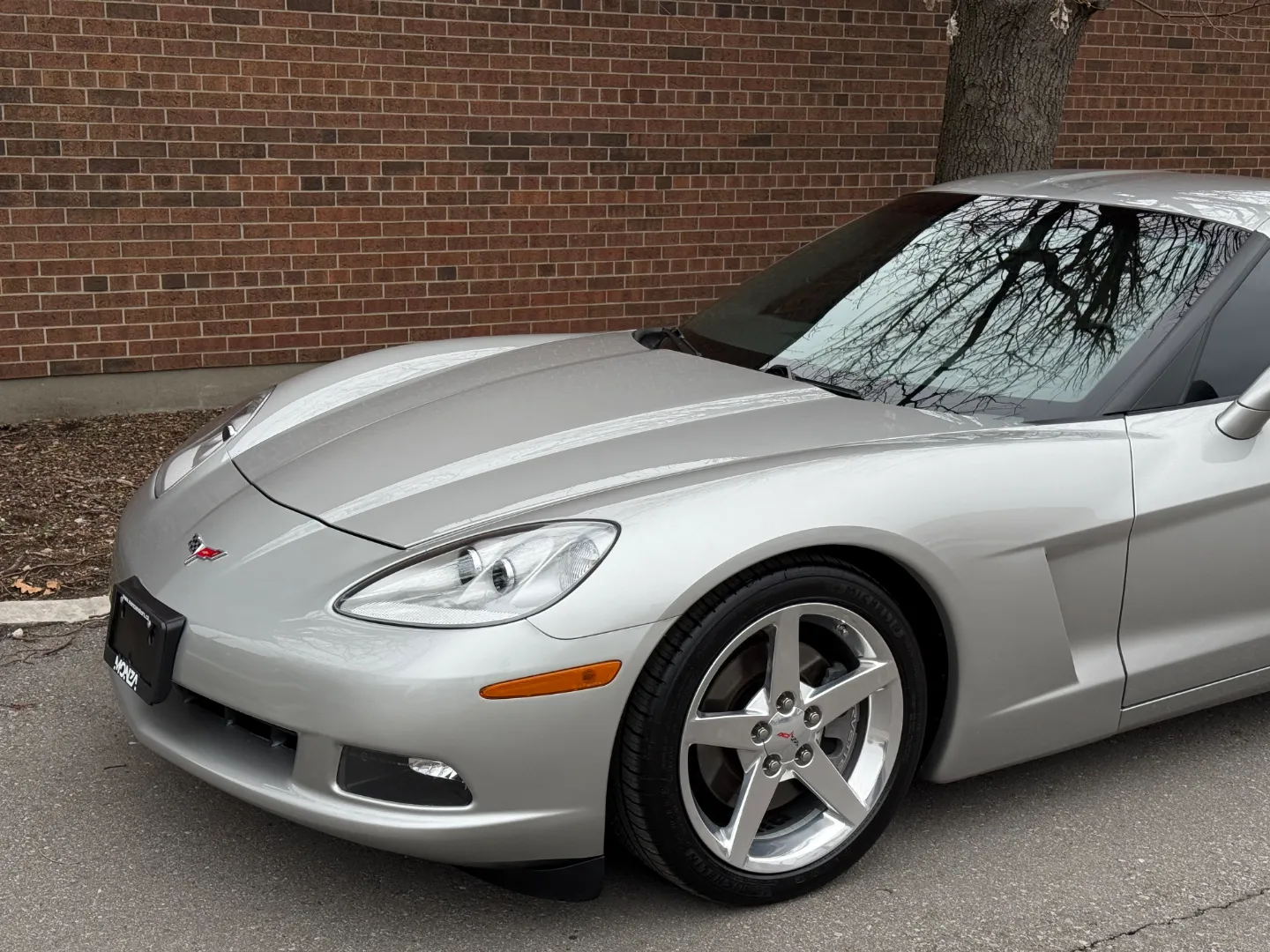 Chevrolet Corvette Z51 Performance Package 6MT Coupe — photo 6