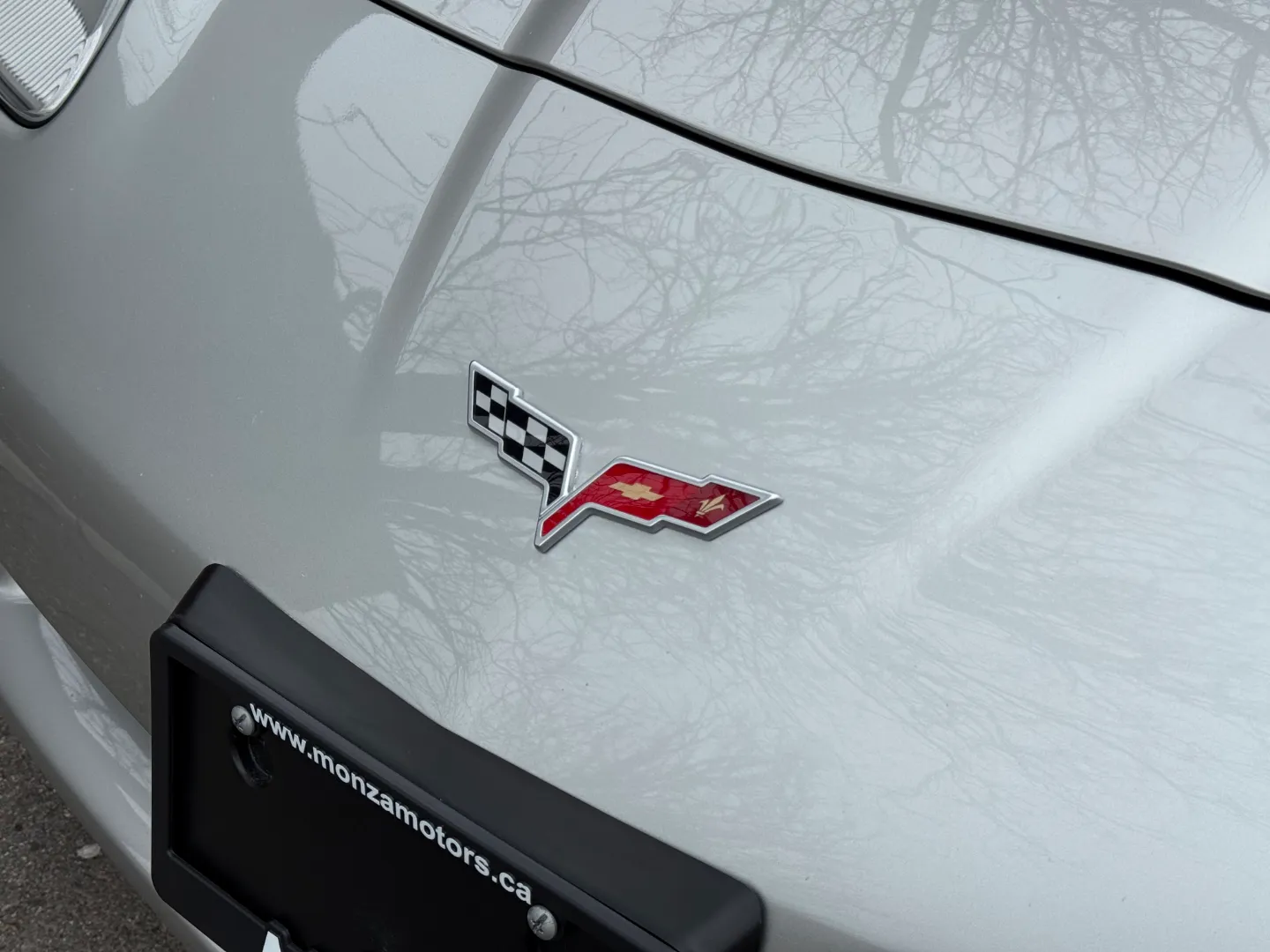 Chevrolet Corvette Z51 Performance Package 6MT Coupe — photo 8