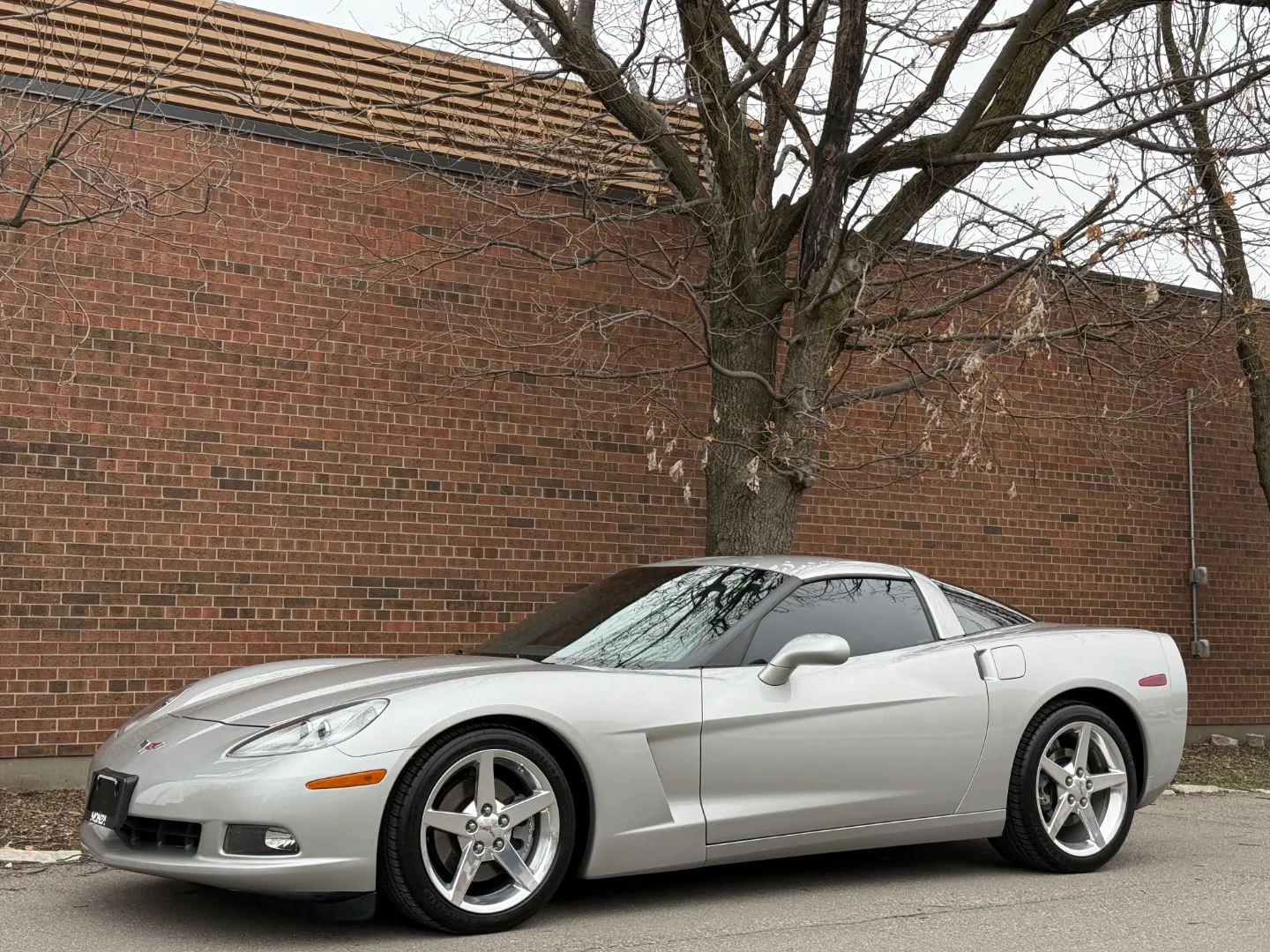 Chevrolet Corvette Z51 Performance Package 6MT Coupe — photo 9