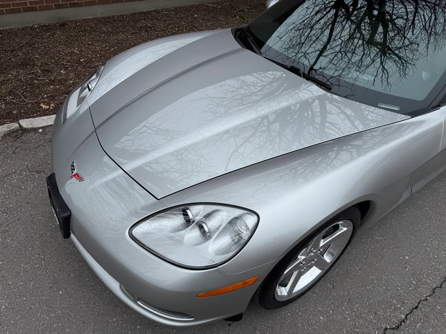 Chevrolet Corvette Z51 Performance Package 6MT Coupe — photo 16