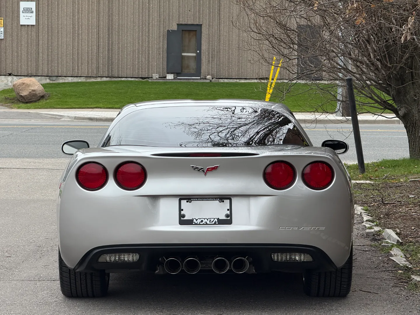 Chevrolet Corvette Z51 Performance Package 6MT Coupe — photo 23