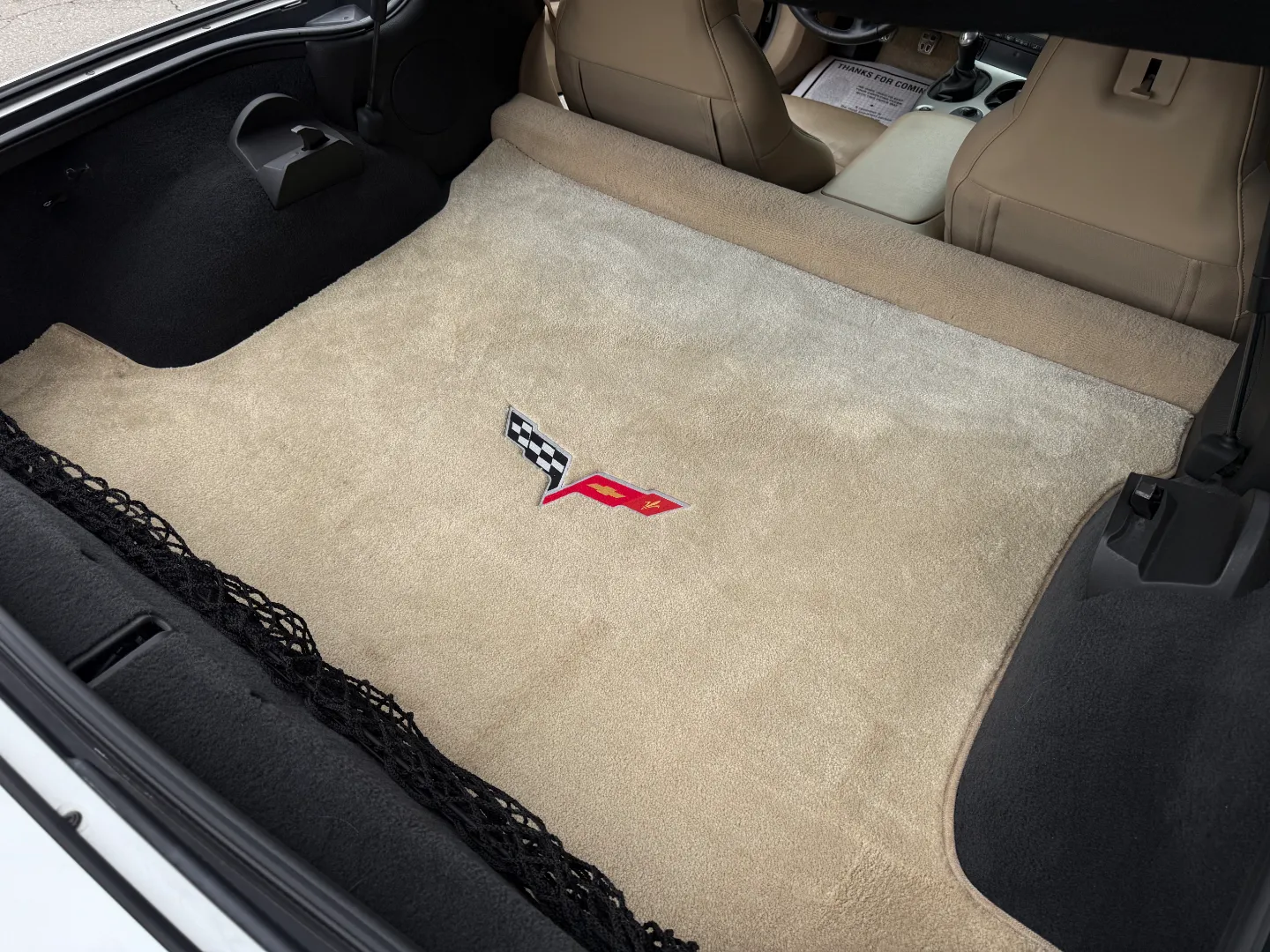 Chevrolet Corvette Z51 Performance Package 6MT Coupe — photo 30