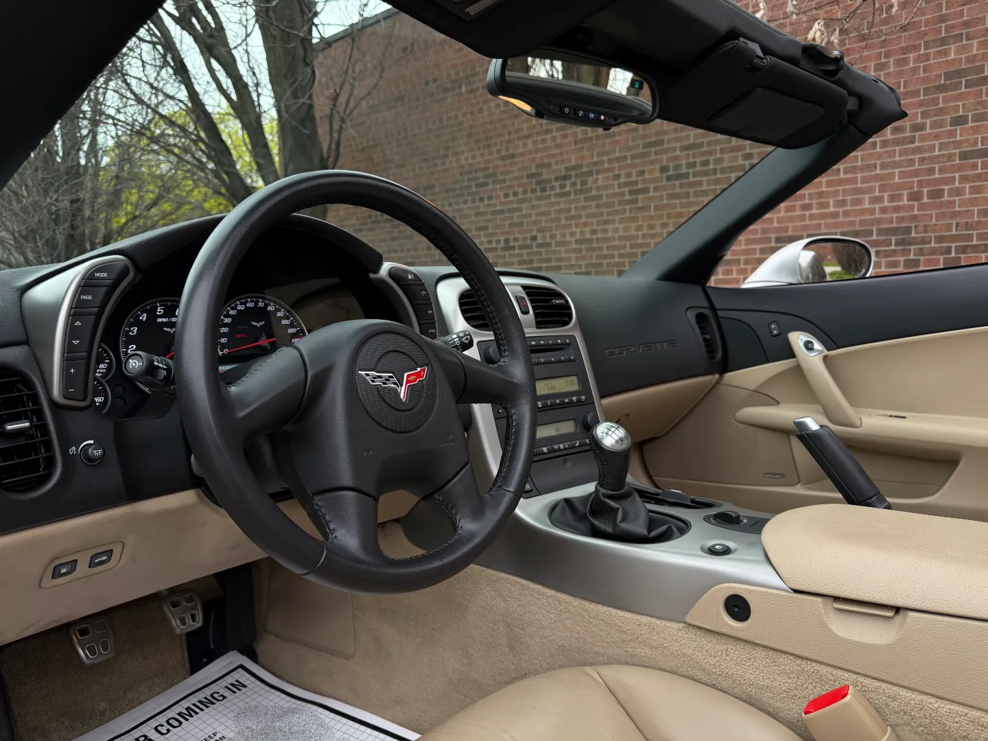 Chevrolet Corvette Z51 Performance Package 6MT Coupe — photo 42