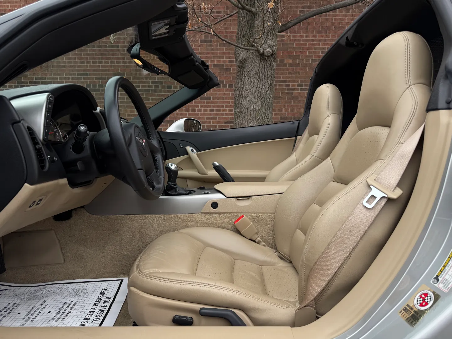 Chevrolet Corvette Z51 Performance Package 6MT Coupe — photo 43