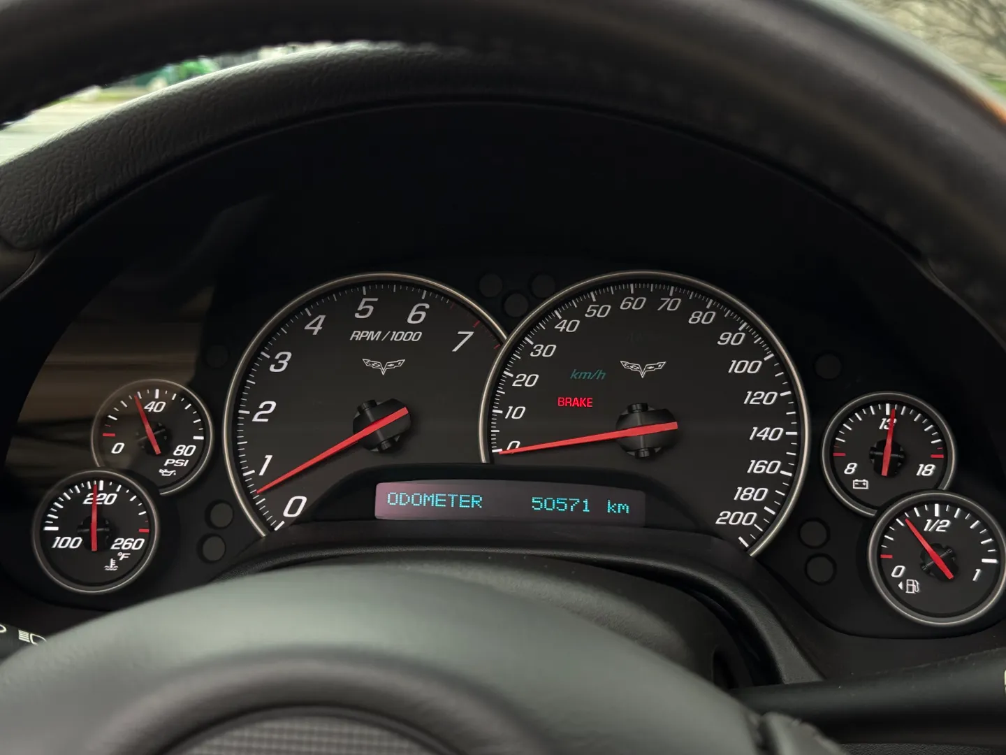 Chevrolet Corvette Z51 Performance Package 6MT Coupe — photo 70