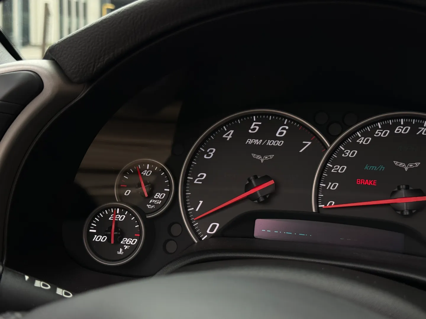 Chevrolet Corvette Z51 Performance Package 6MT Coupe — photo 71