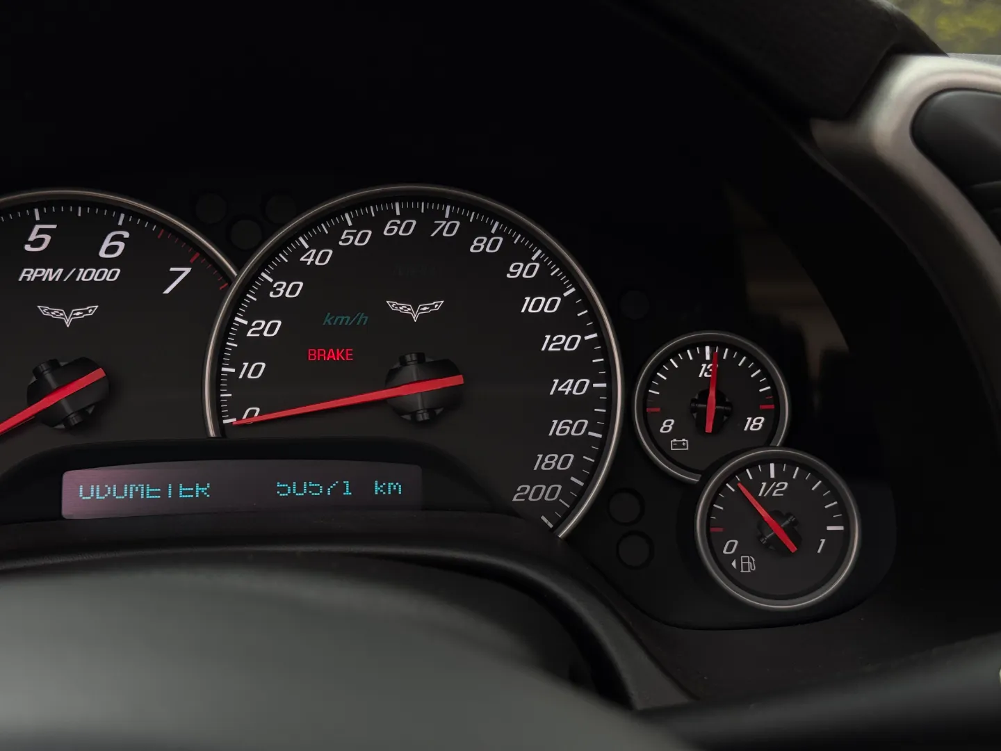 Chevrolet Corvette Z51 Performance Package 6MT Coupe — photo 72