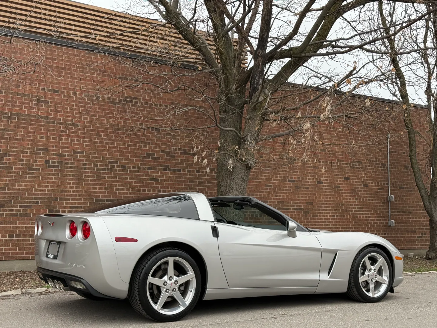 Chevrolet Corvette Z51 Performance Package 6MT Coupe — photo 79