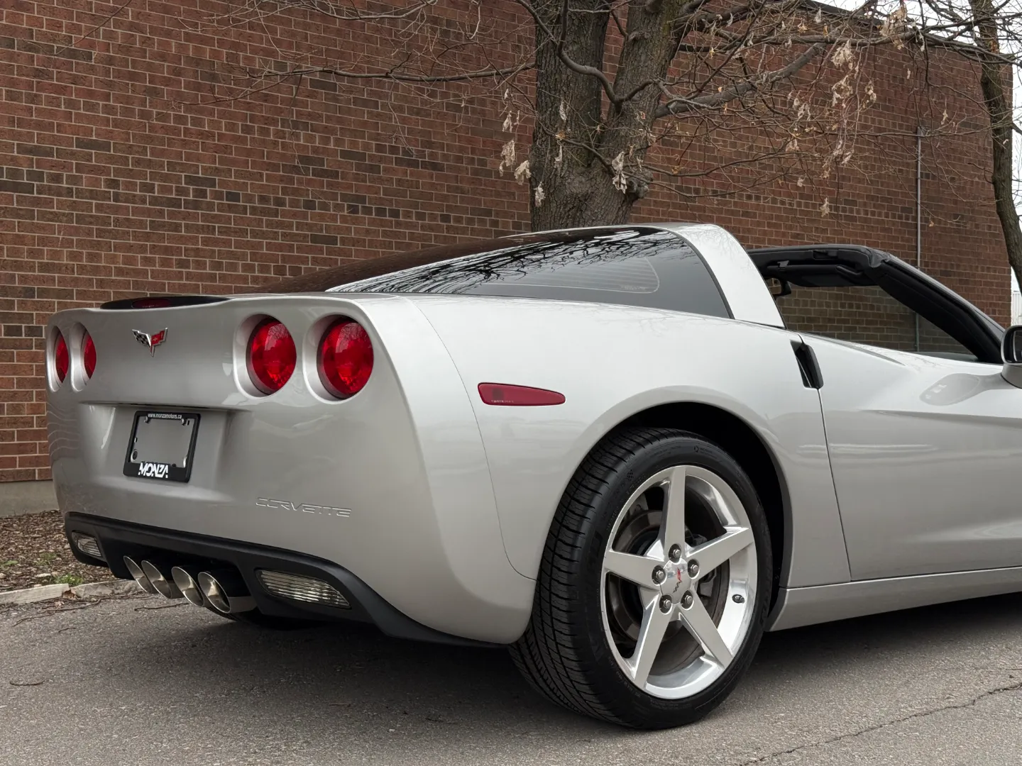 Chevrolet Corvette Z51 Performance Package 6MT Coupe — photo 80