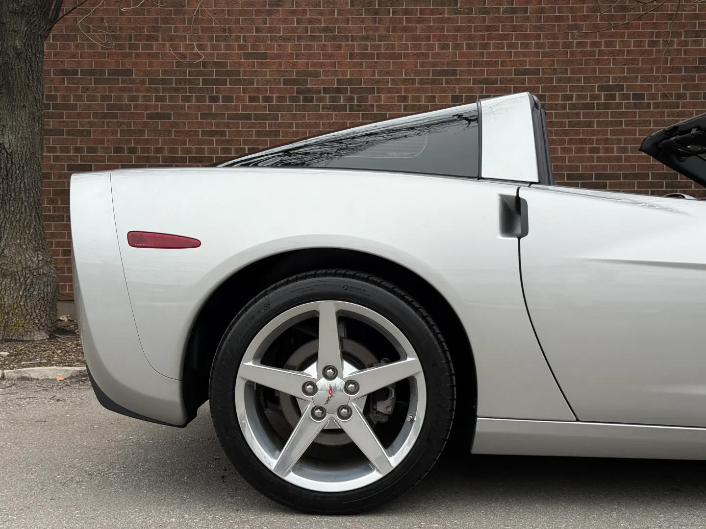 Chevrolet Corvette Z51 Performance Package 6MT Coupe — photo 82