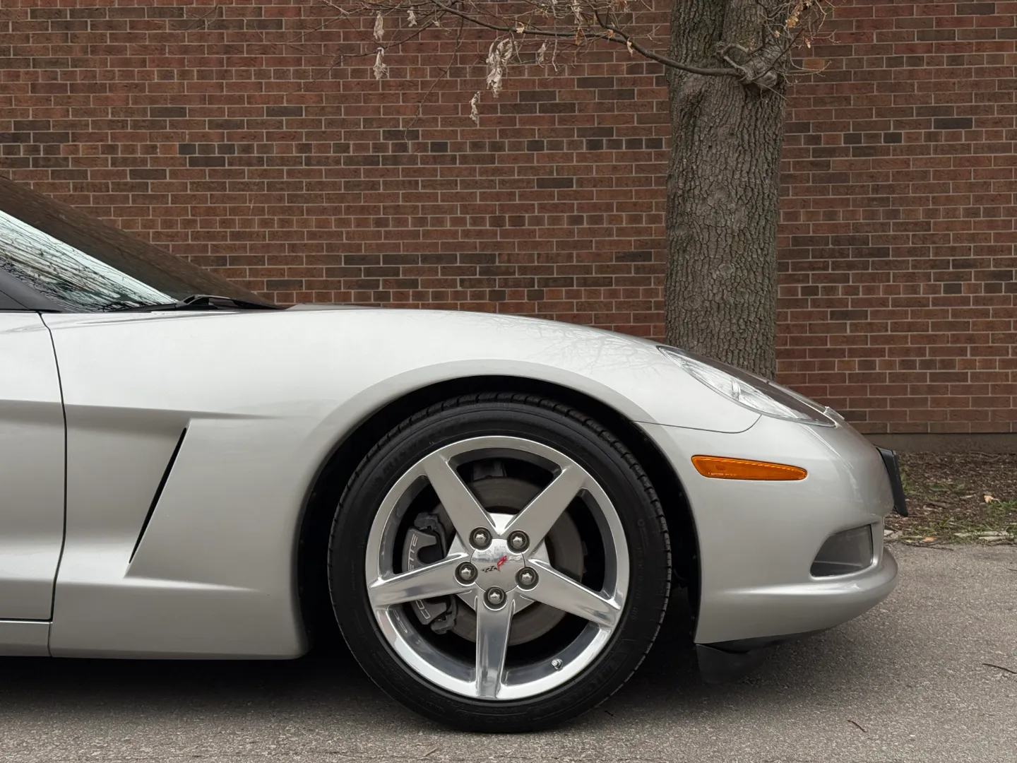 Chevrolet Corvette Z51 Performance Package 6MT Coupe — photo 83