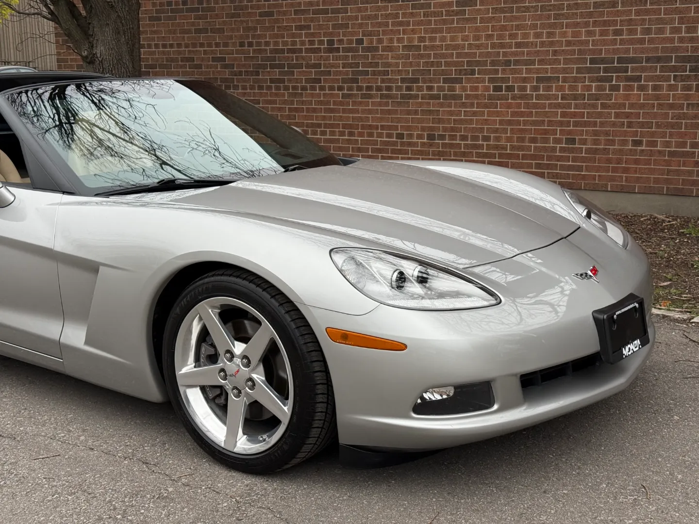 Chevrolet Corvette Z51 Performance Package 6MT Coupe — photo 85