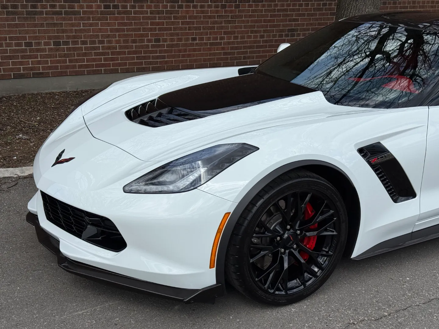 Chevrolet Corvette Z06 2LZ Coupe  — photo 6